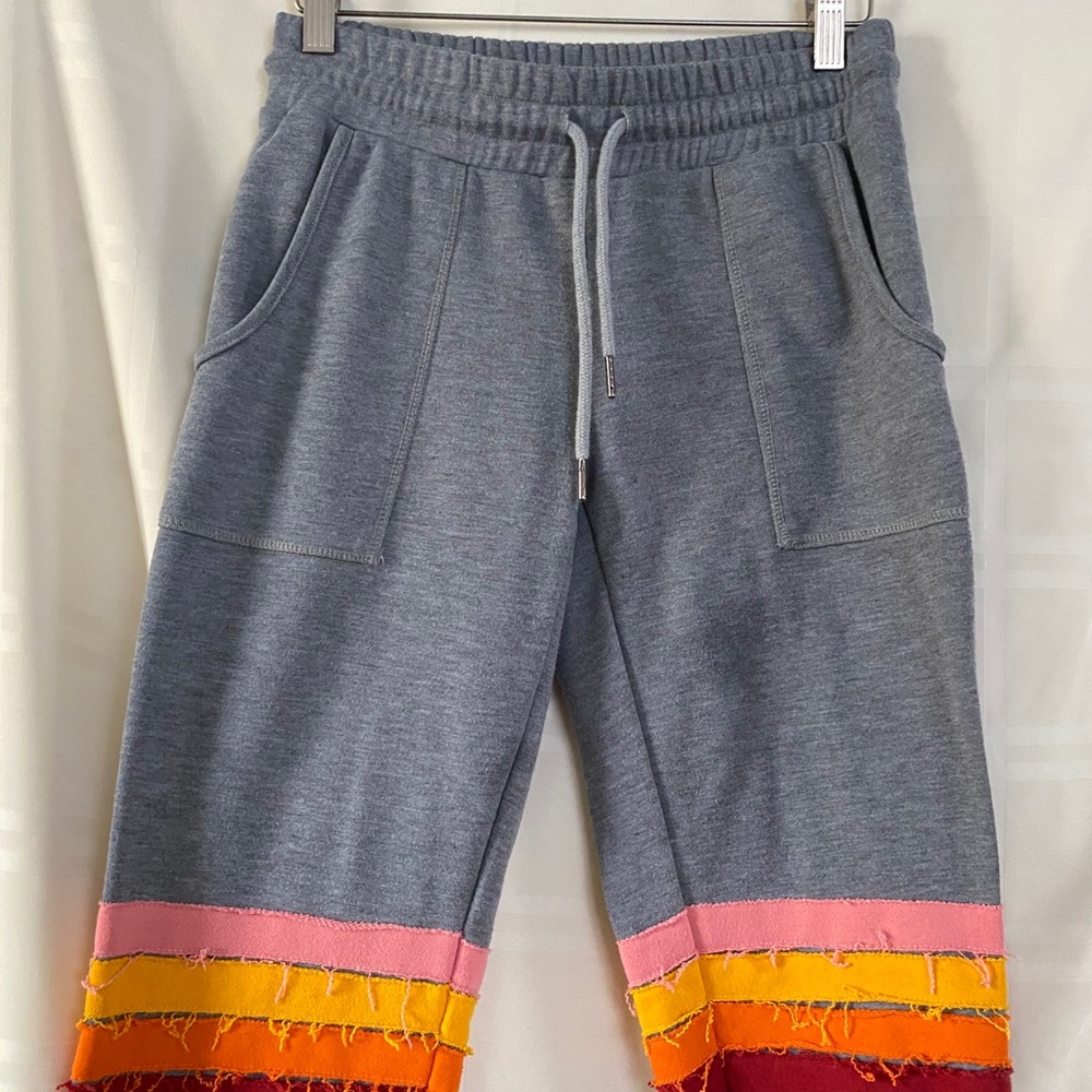 Twenty5A colorful sweatpants